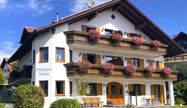 Gästehaus Sonner