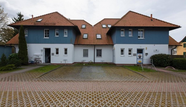 Gästehaus W 4 - Perlentaucher