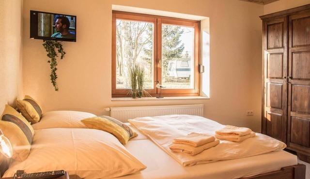 Gästehaus Zum Iwan - Doppelzimmer Ohne Frühstück