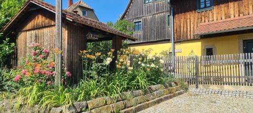 Gästehaus zum Rosengarten