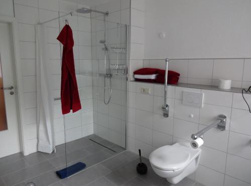 Gästewohnung im Naturgarten Nähe Steinhuder Meer