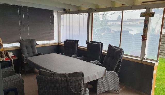 Gästezimmer in ruhiger Lage