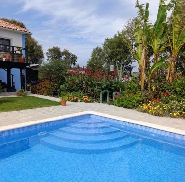 Gîte CANTO AZUL