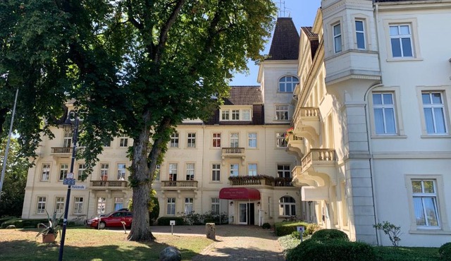 Gala Apartment am Kurpark