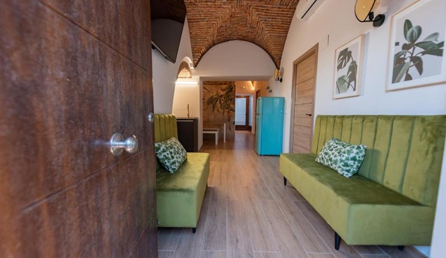 Galarza Deluxe Casa XVI-XVII Parking privado Gratis