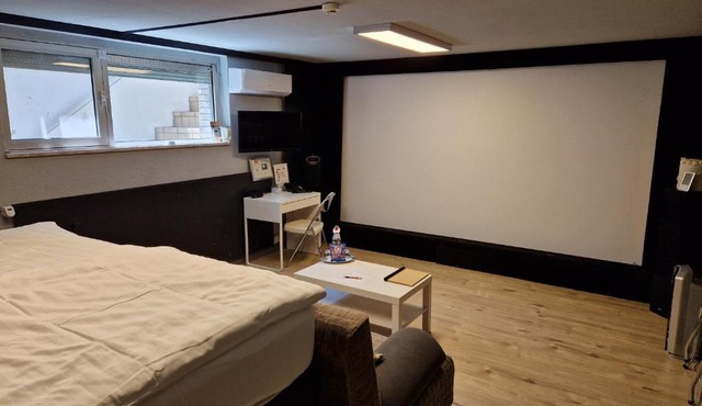 GAPSAH-das Apartment mit Kino