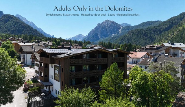 Garni Residence Alnö - Adults Only Dolomites