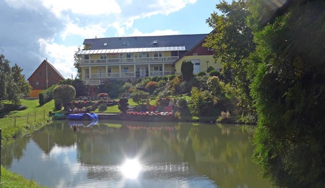 Gartenhaus in Lichtenhain