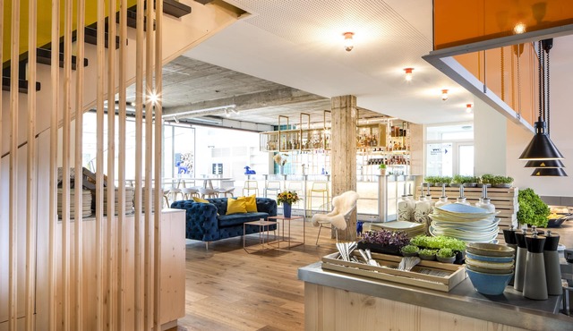 Gartenhotel Fettehenne