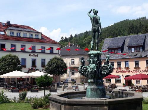 Gasthof Hillig