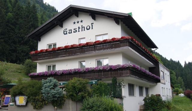 Gasthof Pension Leitner