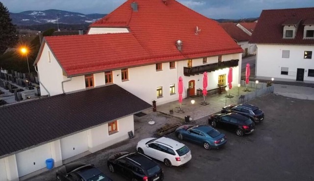 Gasthof & Pension Zum Zacherwirt
