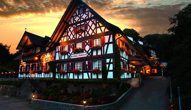 Gasthof Restaurant Rebstock Waldulm