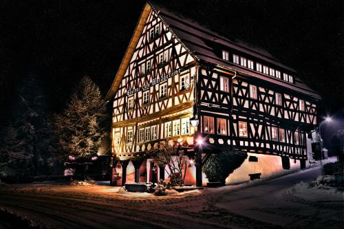 Gasthof Waldgericht