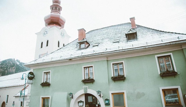 Gasthof Zum Grünen Specht