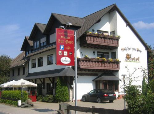 Gasthof zur Post Hotel - Restaurant