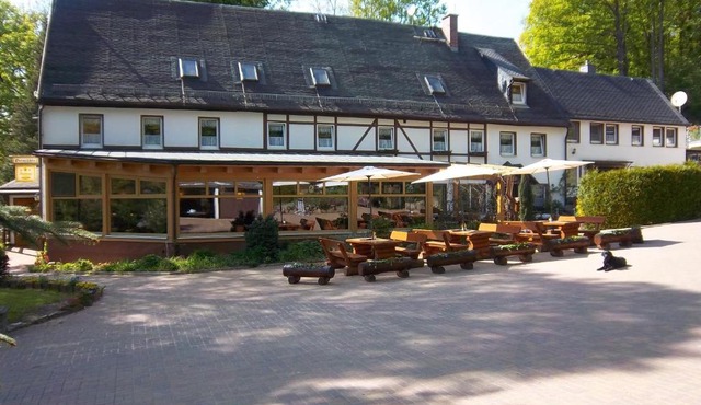 Gaststätte & Pension Oelmuehle