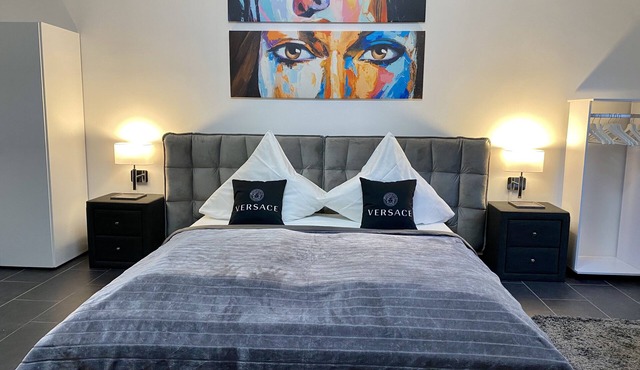 ⭐ GelsenDesign - Modernes Premium-Apartment ⭐