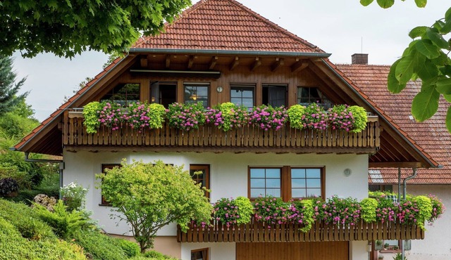 Gemütliche Ferienwohnung im Schwarzwald