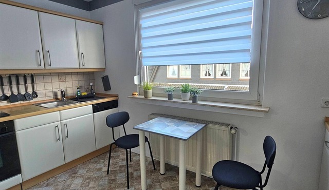 Gemütliche 60qm DG-Wohnung mit Balkon in Dortmund