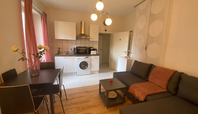 Gemütliche Apartment mitten in Köln