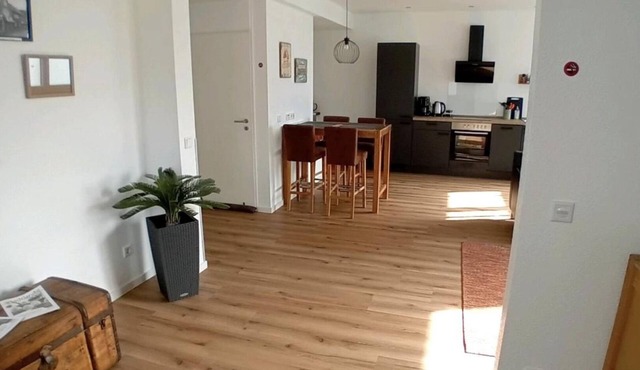 Gemütliche Barrierefreie Ferienwohnung im Herzen von Sendenhorst