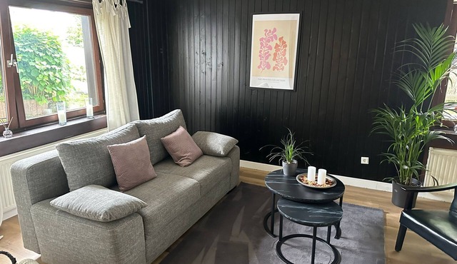 Gemütliche Ferienwohnung mit Nähe zu Düsseldorf