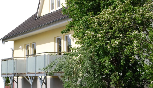Gemütliche Ferienwohnung mit S/w-balkon in Ruhiger Lage in Göhren