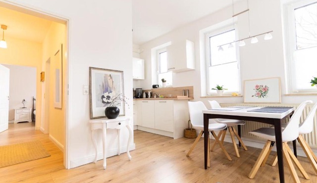 Gemütliche Ferienwohnung in Kiel