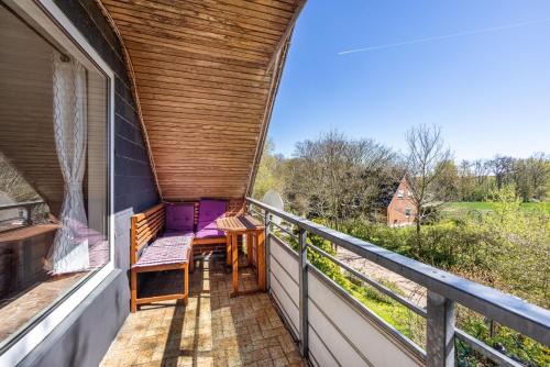 Gemütliche Fewo auf dem Resthof