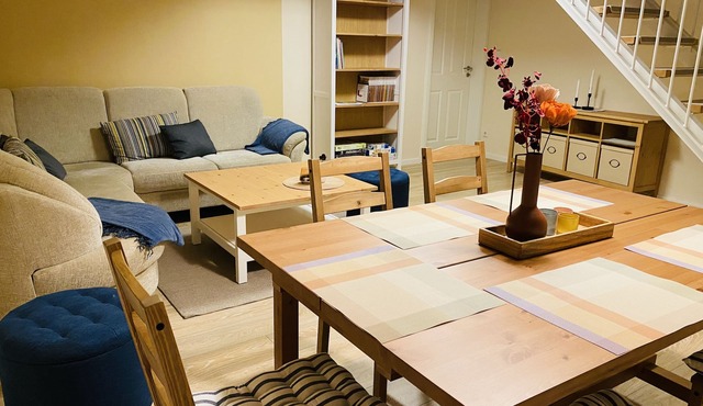 Gemütliche Maisonnette-wohnung am Engelserker