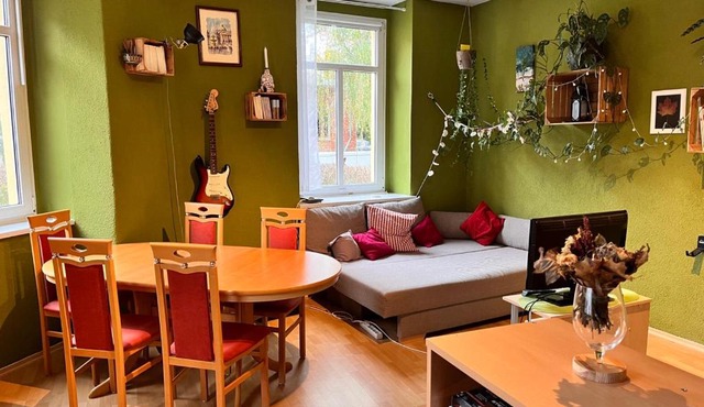Gemütliche Oase - TV, Beamer, Küche für 4 Personen