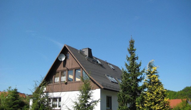Gemütliche Wohnung mit Kamin in Dresden-Freital