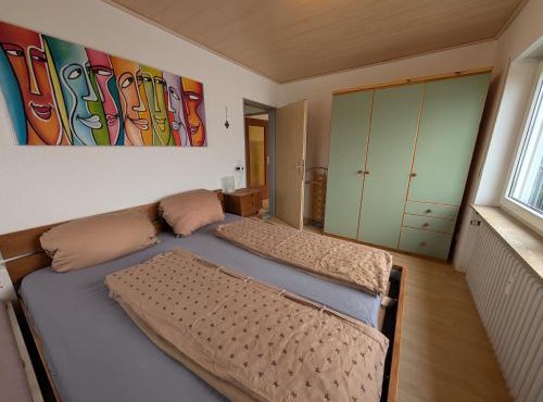 Gemütliche Wohnung in Bodenseenähe