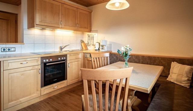 Gemütliche Wohnung in Innervillgraten mit Garten by Interhome
