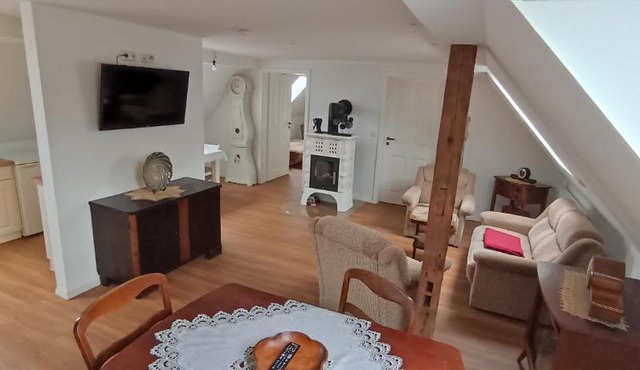 Gemütliche Wohnung am Wald