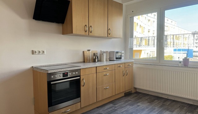 Gemütliche Wohnung im Zentrum Hagens