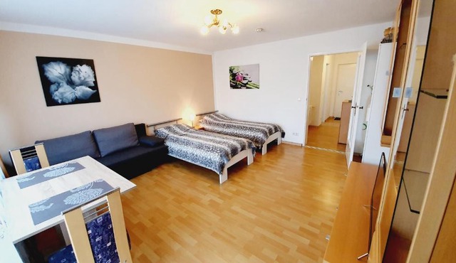 Gemütliche Wohnung in Langenargen