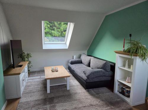 Gemütliche Wohnung mit bis zu vier Schlafplätzen