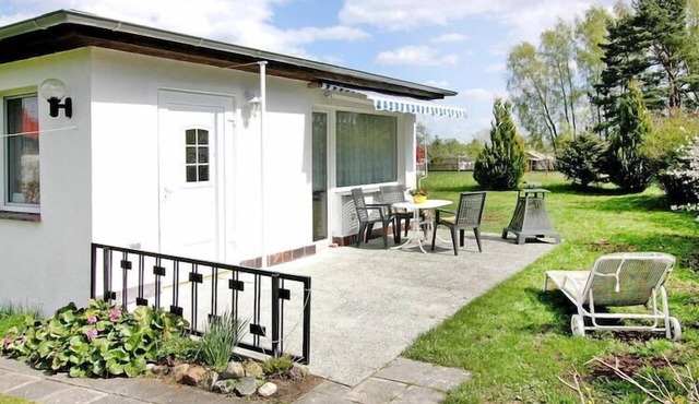 Gemütlicher Bungalow in Freest