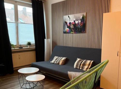 Gemütliches 1 Zimmer Studio in der City