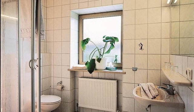 Gemütliches Appartement mit Terrasse