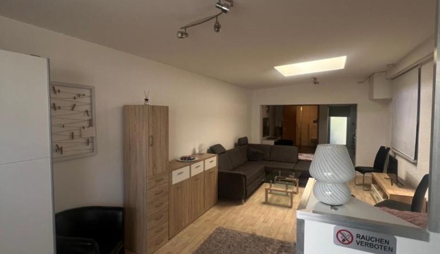 Gemütliches, barrierefreies Apartment in Dortmund-Brackel, Ruhige Lage, nur 5 Minuten zum Flughafen Dortmund