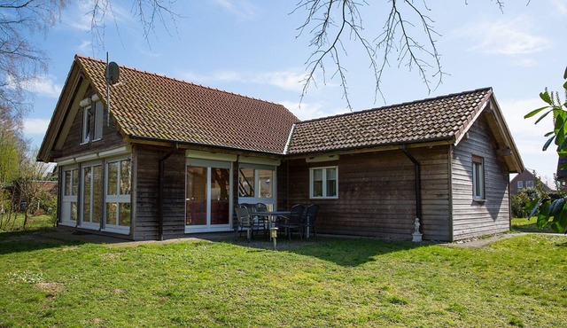 Gemütliches Ferienhaus am Alfsee