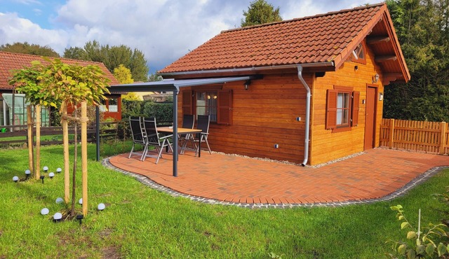 Gemütliches, Kleines Ferienhaus am Rand der Heide