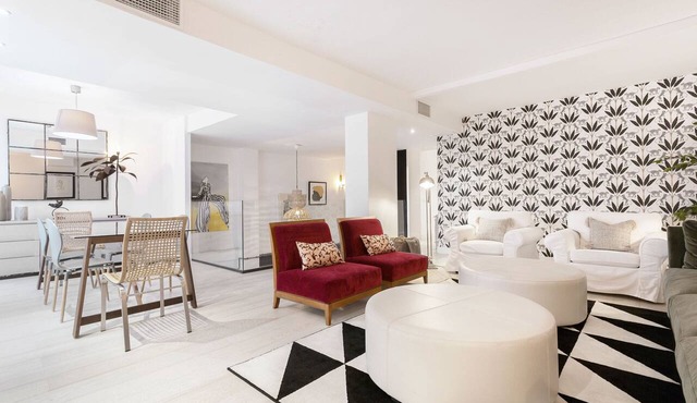 Genteel Home Francisco Silvela
