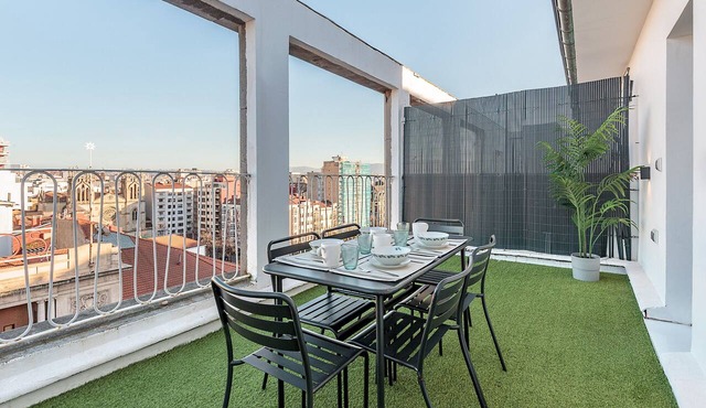 Genteel Home Jovellanos Terrace