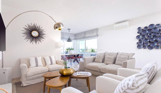 Genteel Home Los Flamencos Terrace