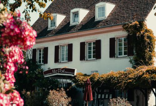 Genusshotel Alte Post im Markgräflerland
