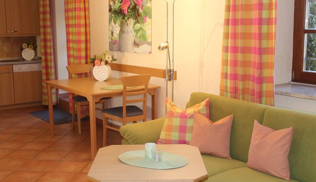 Geräumige 85qm Ferienwohnung, rollstuhlgerecht